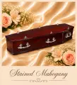 Stained Mahogany